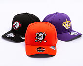 Cap New Era - NHL 9SEVENTY Stretch-Snap - Anaheim Ducks - Team Color