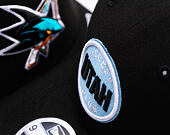 Cap New Era - NHL 9SEVENTY Stretch-Snap - Nhl Utah 2024-2025 - Team Color