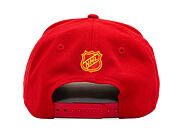 Cap New Era - NHL 9SEVENTY Stretch-Snap - Calgary Flames - Team Color
