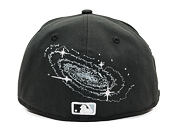 Cap New Era - MLB Planet Icon 59FIFTY - NY Yankees - Steel Clouds