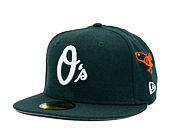 Cap New Era - MLB "Image Drop" ALL OVER 59FIFTY - Baltimore Orioles - Dark Green