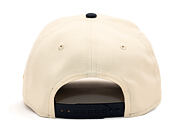 Cap New Era - MLB WS Patch 9FORTY A-Frame - NY Yankees - Cream / Navy