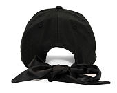 Kids Cap New Era - MLB Kids Bow Back 9FORTY - NY Yankees - Black