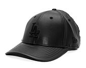 Cap New Era - MLB PU 9FORTY M-Crown - LA Dodgers - Black
