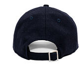 Cap New Era - Branded Melton Wool 9TWENTY - Navy