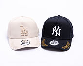 Cap New Era - MLB Tonal Icon 9FORTY A-Frame - NY Yankees - Navy