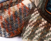 Kšiltovka Goorin - Don't Poke the Bear - Plaid