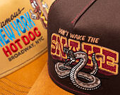 Cap Stetson - Trucker Cap Don‘t Wake The Snake by JJ Hats