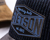 Cap Stetson - Trucker Cap Goat Suede Wool