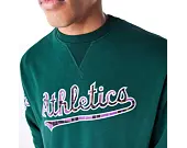 Sweatshirt New Era - MLB Infill Crewneck - Oakland Athletics