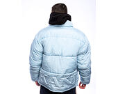Karl Kani - Small Signature Embossed Logo Puffer Jacket - Blue