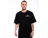 Triko Karl Kani - Kani Palm Print T-Shirt - Black