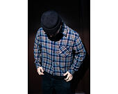 Karl Kani - Small Signature Cropped Check Shirt