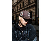 Cap New Era - MLB Cooperstown Cord 19TWENTY - Chicago Cubs - Brown