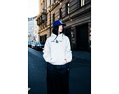 Sweatshirt New Era - MLB Graphic Oversized Hoody - LA Dodgers - Heather Grey