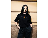 Tee New Era - MLB Graphic Oversized Tee - NY Mets - Black