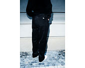 Pants New Era - Branded Cord Chino Pants - Black