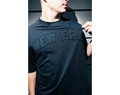 Tee New Era - Branded Washed Oversized Tee - Black