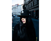 Cap New Era - MLB Basic 59FIFTY - LA Dodgers - Black / White