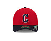 New Era - MLB Player Replica 9FORTY M-CROWN - Cleveland Guardians