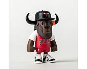 Figurine New Era NBA 25 Mini Buffalo Chicago Bulls Red