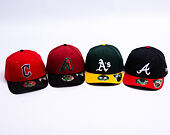 New Era - MLB Player Replica 9FORTY M-CROWN - Cleveland Guardians