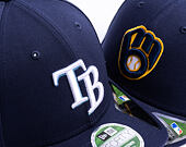 New Era - MLB Player Replica 9FORTY M-CROWN - Tampa Bay Rays