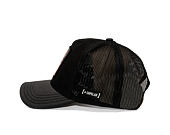 Capslab Trucker Lord Of The Rings XCapslab Black Suede/Lether