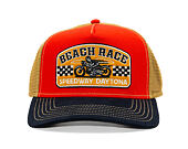 Cap Stetson - Trucker Cap Beach Race by JJ Hats