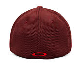 Kšiltovka Oakley - Oakley Ellipse Mesh Hat - Rosewood