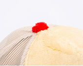 Kšiltovka Reflection Luxury Fuzzy Trucker Crispy Color