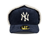 Cap New Era - MLB Dogear Cord 59FIFTY - NY Yankees - Navy / Cream