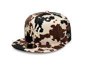 Cap New Era - Animal Pack 59FIFTY MLB Cow Print - NY Yankees