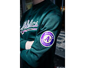 Sweatshirt New Era - MLB Infill Crewneck - Oakland Athletics