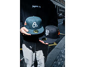 Cap New Era - MLB "Image Drop" ALL OVER 59FIFTY - Baltimore Orioles - Dark Green