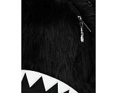 Sprayground Fur Cray Black Backpack
