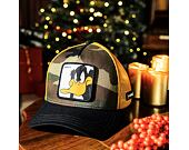 Capslab Trucker By Freegun (LOONEY TUNES) Daffy (Daf4) Cap