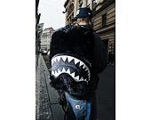 Sprayground Fur Cray Black Backpack
