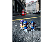 Figurine New Era NBA 25 Mini Buffalo Golden State Warriors Blue