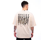 Oakley T-shirt - Stacked Metal Tee - Mist