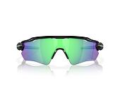 Oakley Sun Glasses - Radar Ev Path - Prizm Jade Polarized/Matte Black 