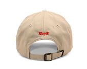 8by8 Dadcap - "idk, google it" - Tan/Orange