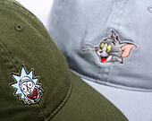 Capslab Cap - Rick & Morty Dadcap