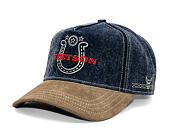 Stetson - Trucker Cap - Denim Western - 26