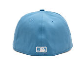 New Era - MLB Seasonal 59FIFTY - NY Yankees - Sky Blue / Pink UV