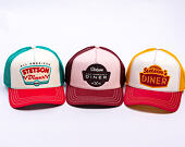 Stetson - Trucker Cap - Steton‘s Diner - 87