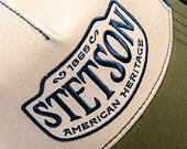 Stetson - Trucker Cap - Western Patch - 45