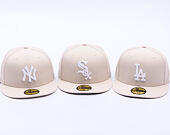 New Era - MLB Seasonal 59FIFTY - Chicago White Sox - Stone