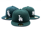New Era - MLB Seasonal 59FIFTY - LA Dodgers - Dark Green