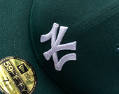 New Era - MLB Seasonal 59FIFTY - NY Yankees - Dark Green